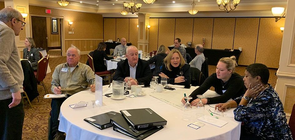 Information Session: New Glasgow Table