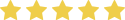 5 yellow stars